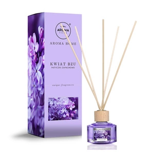 AROMA HOME_Unique Fragrances patyczki zapachowe Kwiat Bzu 50ml