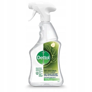 Antybakteryjny spray do powierzchni o zapachu gruszki 750ml