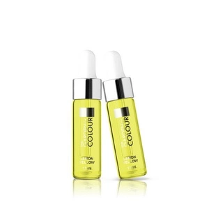 The Garden of Colour Regenerating Cuticle and Nail Oil oliwka do paznokci z pipetą Lemon Yellow 15ml