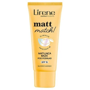 Matt Match! matująca baza pod podkład SPF15 30ml