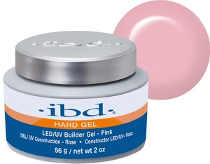 Hard Builder Gel LED/UV żel budujący Pink 56g