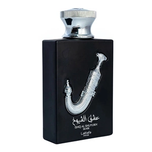 LATTAFA Ishq Al Shuyukh Silver EDP spray 100ml