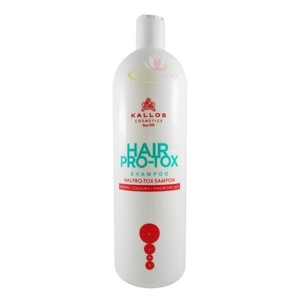 Hair Pro-Tox  szampon do włosów z kwasem hialuronowym 1000ml