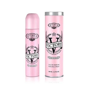 Cuba Victory For Women woda perfumowana spray 100ml