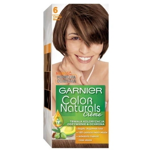 Color Naturals Creme krem koloryzujący do włosów 6 Ciemny Blond