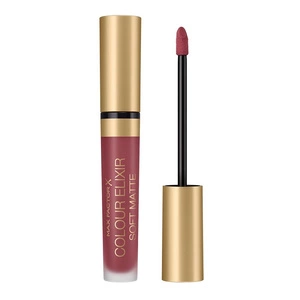 Colour Elixir Soft Matte matowa szminka w płynie 040 Soft Berry 4ml