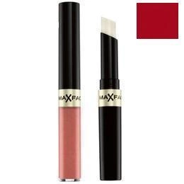 Lipfinity Lip Colour dwufazowa pomadka w płynie o długotrwałym efekcie 120 Hot