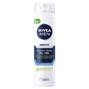 Nivea Men Sensitive łagodzący żel do golenia 200ml