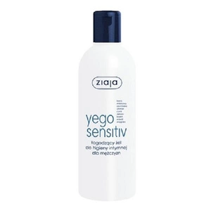 Yego Sensitiv łagodzący żel do higieny intymnej dla mężczyzn 300ml