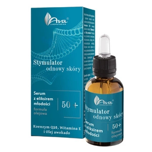 Stymulator odnowy skóry serum z eliksirem młodości 30ml