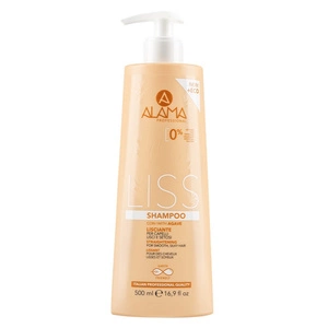Liss Shampoo wygładzający szampon do włosów 500ml