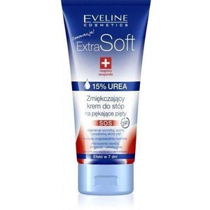 Extra Soft zmiękczający krem do stóp na pękające pięty 15% UREA 100ml