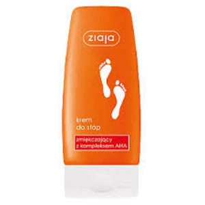 Stopy krem do stóp zmiękczający z kompleksem AHA 60ml