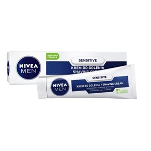 Nivea Men Sensitive łagodzący krem do golenia 100ml