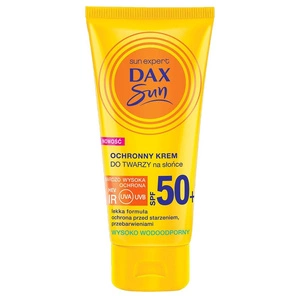 Ochronny krem do twarzy na słońce SPF50+ 50ml