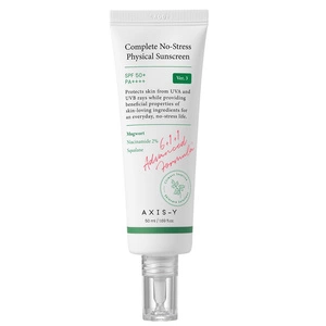 Complete No-Stress Physical Sunscreen SPF 50+ Krem do twarzy z filtrem fizycznym 50 ml