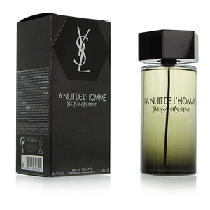 La Nuit De L'Homme woda toaletowa spray 200ml