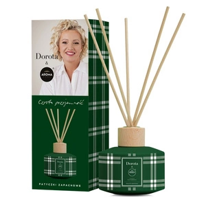 AROMA HOME_Dorota patyczki zapachowe Czysta Przyjemnosć 100ml