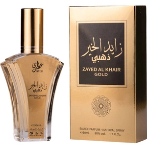 Zayed Al Khair Gold woda perfumowana 50ml