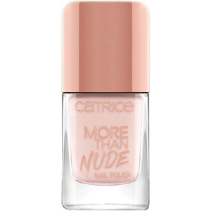 More Than Nude lakier do paznokci 06 Roses Are Rosy 10.5ml