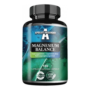 Magnesium Balance suplement diety 180 kapsułek