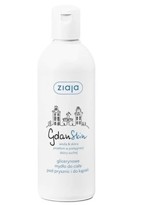 GdanSkin glicerynowy żel myjący do ciała 300ml