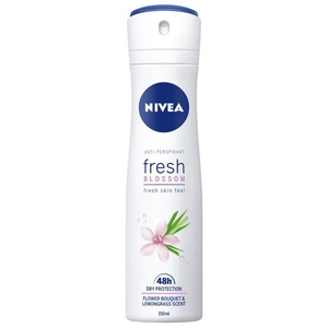 Nivea Fresh Blossom antyperspirant spray 150ml