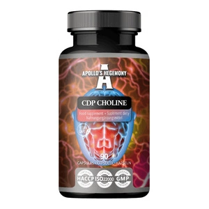CDP Choline suplement diety 90 kapsułek