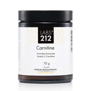 Carnitine Acetyl -L-Carnitine Keranityna suplement diety w proszku 70g