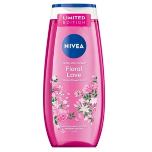 Floral Love żel pod prysznic 250ml