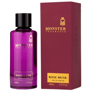 Rose Musk woda perfumowana spray 80ml