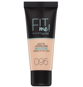 Fit Me Matte & Poreless Foundation matujący podkład do twarzy 95 Fair Porcelain 30ml