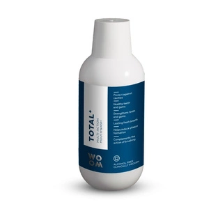 Total+ Multi-Action Mouthwash płyn do płukania jamy ustnej chroniący przed próchnicą 500ml