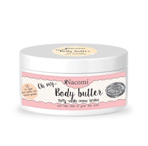 Body Butter masło do ciała Wanilia &amp; Creme Brulee 100ml