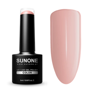 UV/LED Gel Polish Color lakier hybrydowy R12 Bina 5ml