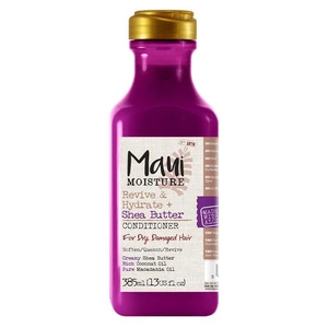 Revive &amp; Hydrate + Shea Butter Conditioner odżywka do włosów suchych i zniszczonych z masłem shea 385ml