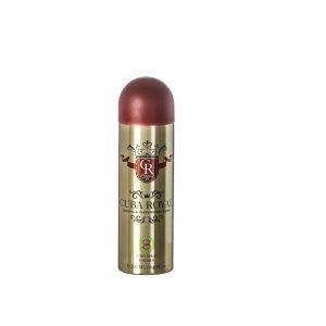 Cuba Royal dezodorant spray 200ml
