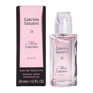 Miss Gabriela Night woda toaletowa spray 30ml