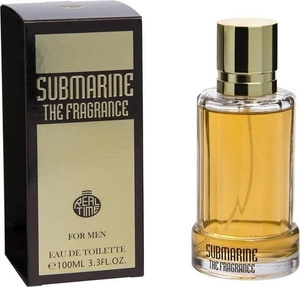 Submarine The Fragrance For Men woda toaletowa spray 100ml