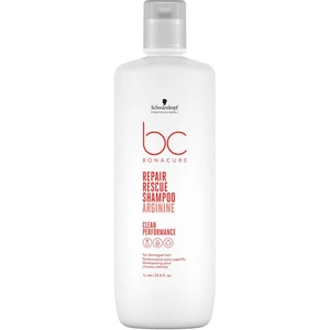 BC Bonacure Repair Rescue Shampoo szampon pielęgnacyjny do włosów zniszczonych 1000ml