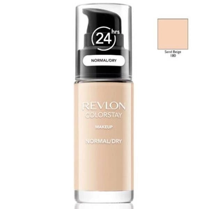 ColorStay™ Makeup for Normal/Dry Skin SPF20 podkład do cery normalnej i suchej 180 Sand Beige 30ml