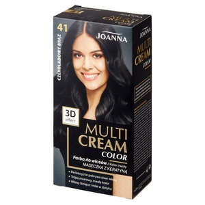 Multi Cream Color farba do włosów 41 Czekoladowy Brąz