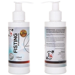 Fisting Proffesional żel intymny ułatwiający stosunek dla par 150ml
