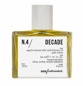 N.4 / DECADE woda perfumowana spray 50ml