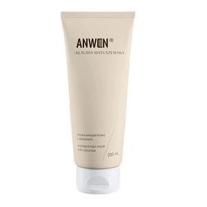 Anwen x Klaudia Matuszewska maska emolientowa z silikonami 200ml