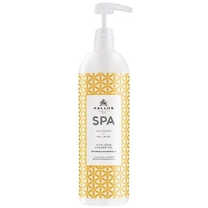 Spa Vitalizing Shower Gel rewitalizujący żel pod prysznic 1000ml