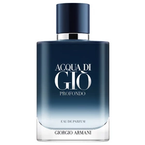 Acqua di Gio Profondo woda perfumowana  refillable spray 100ml