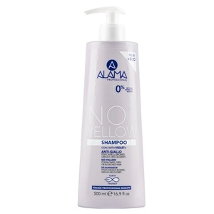 No-Yellow Shampoo szampon do włosów 500ml