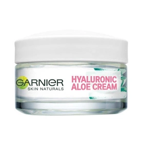 Hyaluronic Aloe Cream lekki krem odżywczy do skóry suchej i wrażliwej 50ml