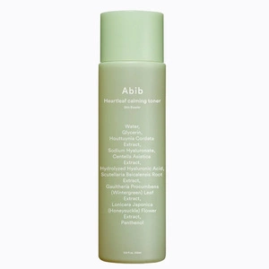 Heartleaf Calming Toner Skin Booster tonik do twarzy 200ml